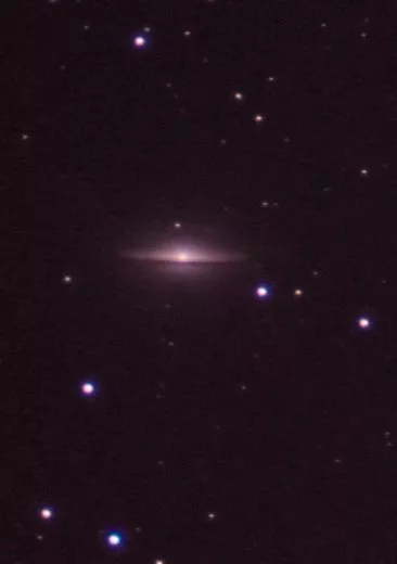 Astrofotografie mit BRESSER MESSIER AR-152L + SkyWatcher NEQ-6 Pro SynScan.
