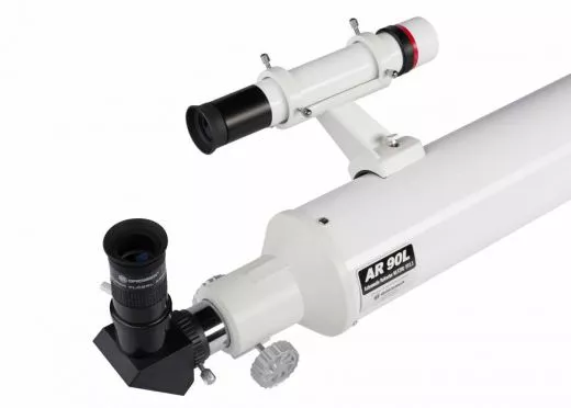 Bresser MESSIER AR-90L / 1200 90mm f / 13.3 Refractor Telescope Optical tube