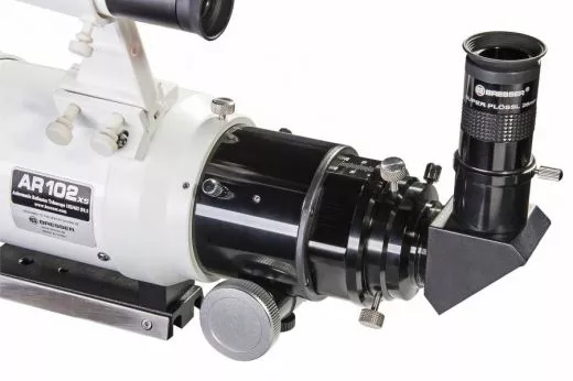 Bresser Messier AR-102xs/460 102mm f/4.5 Kometensucher Refraktor Teleskop Hexafoc OTA