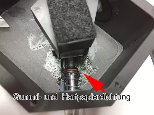 Reparatur der Fokussierung eines Coronado PST H-Alpha Sonnenteleskop
