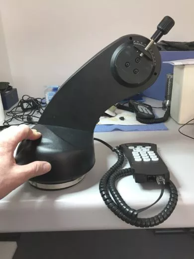 Reparatur und einstellen SkyWatcher Star Discovery AZ GoTo Montierung: