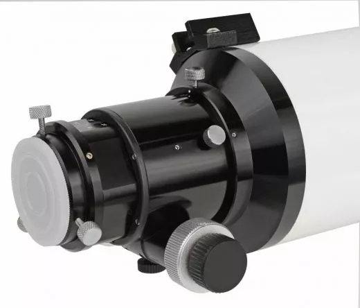 EXPLORE SCIENTIFIC 80MM 480MM F/6 FCD-100 ALU 2.5 HEXAFOC ED-APO Refraktor