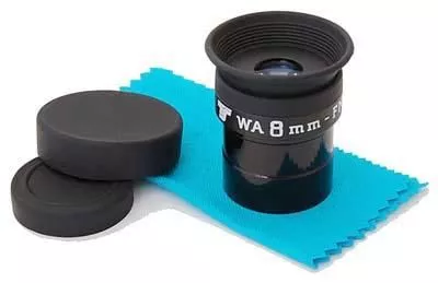 TSWA8 TS WA8 Weitwinkel Okular - 8mm - 1,25 - 70 Gesichtsfeld
