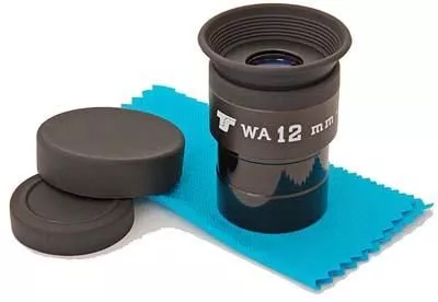 TSWA12 TS WA12 Wide Angle Eyepiece - 12mm - 1.25 - 70 Field of View