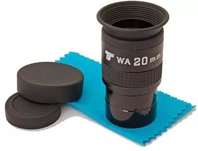 TSWA20 TS WA20 Weitwinkel Okular - 20mm - 1,25 - 70 Gesichtsfeld