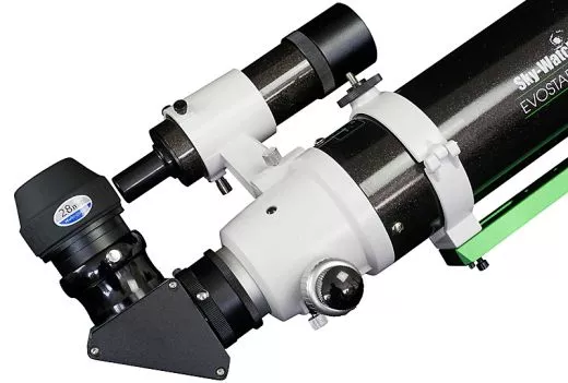 SkyWatcher EVOSTAR-80ED DS PRO 80mm 600mm ED-APO Teleskop 1:10 OAZ