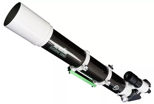 SkyWatcher EVOSTAR-100ED-APO Teleskop 100mm 900mm 2 1:10 OAZ mit Koffer & Zubehr