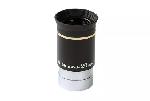 Sky-Watcher wide angle eyepiece 20mm 1.25 66  field of view