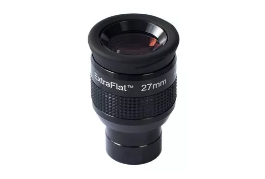 SkyWatcher 27mm ExtraFlat Weitwinkel Okular 1.25