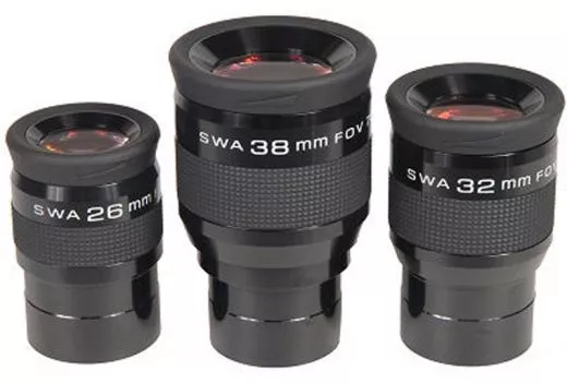 SkyWatcher 26mm Panaview 2 Okular 70 26MM