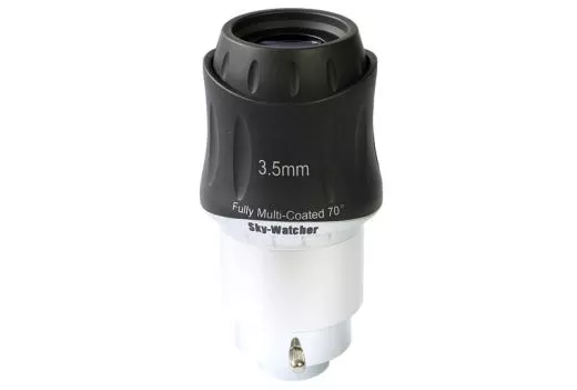 Sky-Watcher 3.5mm SWA 70 Eyepiece 1.25/ 2 Dual Fit