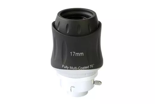 Sky-Watcher 17mm SWA 70 Okular 1,25 / 2 Dual Fit