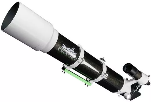 Skywatcher Evostar-120ED 120mm 900mm ED-APO Teleskop mit viel Zubehr