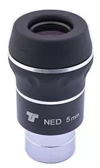 NED5 TS 1,25 ED Okular 5mm - 60 ebenes Bildfeld - hoher Kontrast ppp