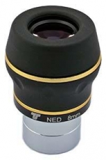 NED8 TS 1,25 ED Okular 8mm - 60 ebenes Bildfeld - hoher Kontrast   ppp