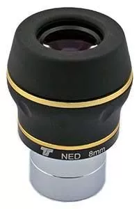 NED8 TS 1,25 ED Okular 8mm - 60 ebenes Bildfeld - hoher Kontrast ppp