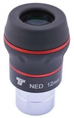 NED12 TS 1.25 ED eyepiece 12mm - 60  flat field of view - high contrast ppp