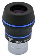 NED15 TS 1,25 ED Okular 15mm - 60 ebenes Bildfeld - hoher Kontrast  ppp