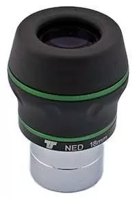 NED18 TS 1,25 ED Okular 18mm - 60 ebenes Bildfeld - hoher Kontrast ppp
