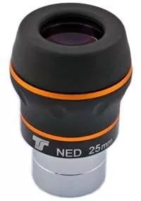 NED25 TS 1,25 ED Okular 25mm - 60 ebenes Bildfeld - hoher Kontrast ppp