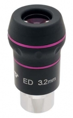 NED3 TS 1,25 ED Okular 3,2 mm - 60 ebenes Bildfeld - hoher Kontrast  ppp
