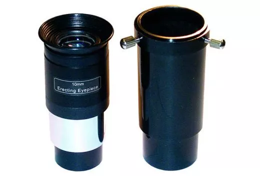 Sky-Watcher 10mm Okular mit Bildaufrichtung (aufrechtes und seitenrichtiges Bild)