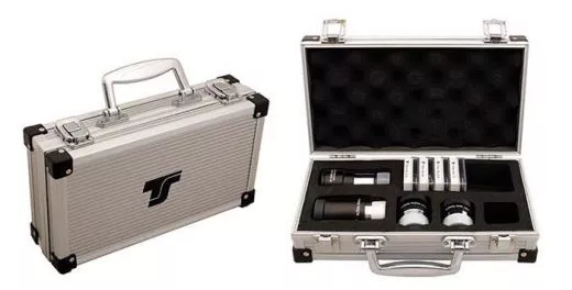 TSE Case TS Compact Optics Eyepiece Case with selected content