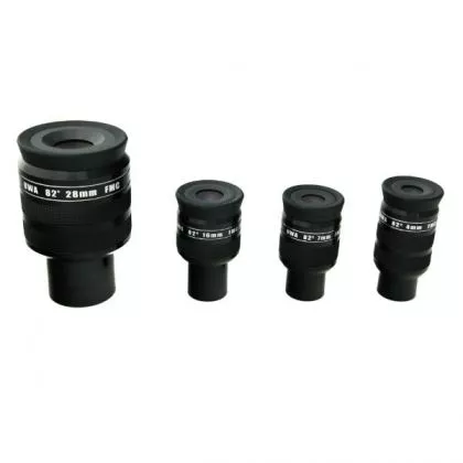 SkyWatcher Nirvana UWA Ultra Weitwinkel Okular 7 mm, 82, 1,25