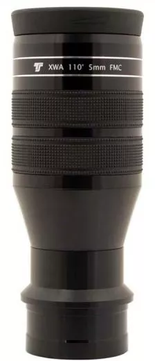 TS Optics XWA 5mm 110  X-treme Wide Angle Eyepiece - Nitrogen filled