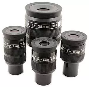 TS 2 - 28mm Ultra Wide Angle Eyepiece - 82 Field