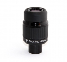 TSWWA10 TS SWA 100 Ultra Series 10mm 1.25 X-treme Wide Angle Eyepiece