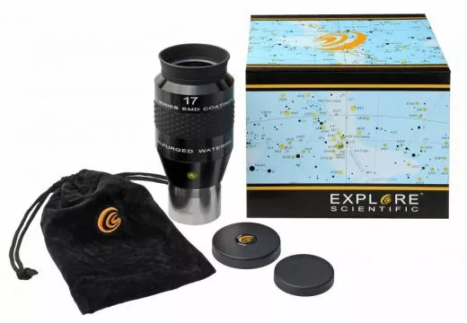 Explore Scientific 92 LER Okular 12mm 2