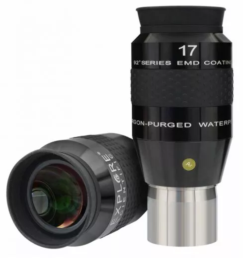 Explore Scientific 92 LER Okular 17mm