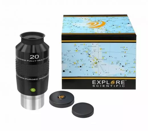 Explore Scientific 100 AR Okular 20mm (2)