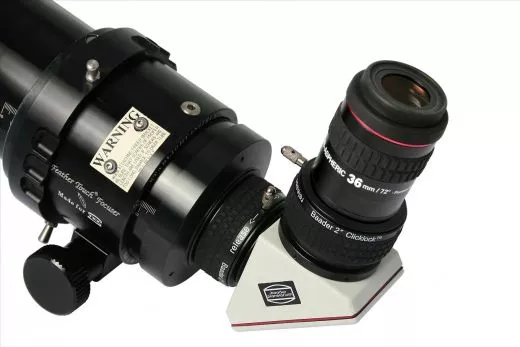 BA2956100 Baader 2 ClickLock Zenitspiegel - 99% - 1/10 Lambda