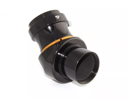TS Optics 2-Amici-Prisma mit 45-Ablenkung fr 1.25- und 2-Okulare