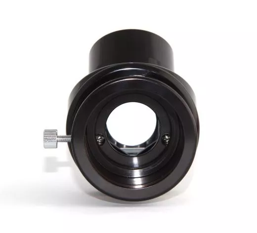 TS-Optics Amici prism with 45 deflection - 2 and SC connection - for 2 and 1.25 eyepieces