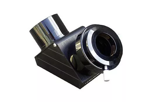 Skywatcher 2 de luxe diagonal with brass compression ring