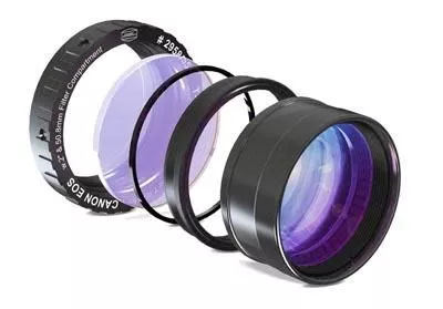 Baader 2 Koma Korrektor MPCC Mark III - fr Newton Teleskope von f/3,5 bis f/6