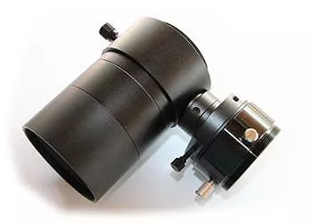 TSFlat2 TS Flattener fr Refraktoren universelle Bildfeldebnung von f/5 bis f/8