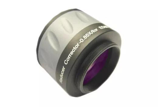 Sky-Watcher 0,85x Reducer und Flattener fr Evostar ED 80/600 80ED