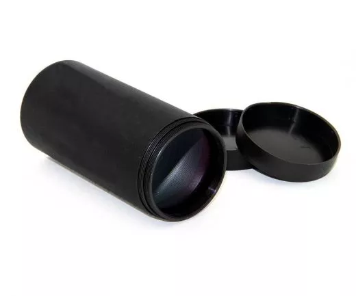 TS-Optics NEWTON Koma Korrektor 1,0x Superflat 4-Element - 2 Anschluss