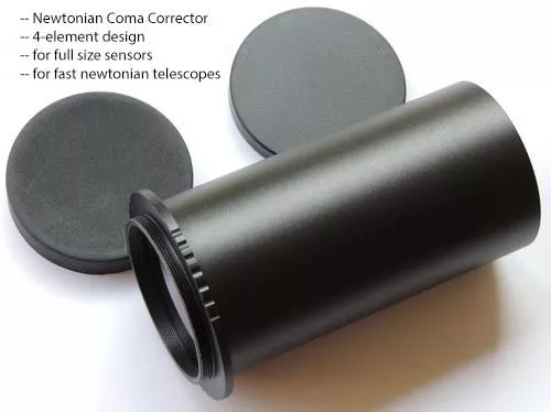 Skywatcher Coma Corrector for fast Newtonian Telescopes - 2 Connection