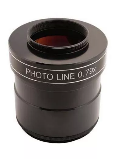 TS-Optics PHOTOLINE 3 0,79x Korrektor fr APO-Refraktor-Teleskope