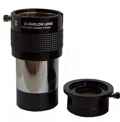 ED Barlow 2x 2 mit 1,25 Reduzierung ED-Element BIG BARLOW