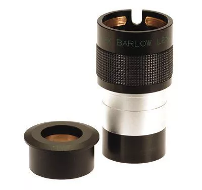 ED Barlow 2x 2 mit 1,25 Reduzierung ED-Element BIG BARLOW