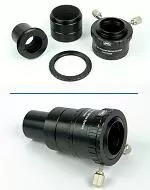 Baader VIP Barlow 2x - 1.25 and T2 - modular magnification