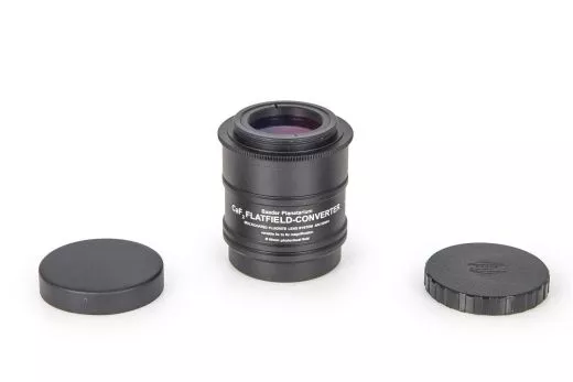Baader Fluorit Flatfield Converter FFC 3x - 8x photographic and visual