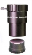 Baader Q-Turret Barlow 1,25 1,3x und 2,25x mit HT-Multivergütung