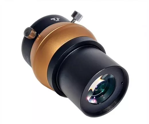 TS-Optics 2"-Barlow 2,5x APO 4-Element-Design kurzbauend